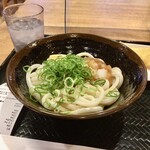 Sanuki Yasubee - おろし醤油(冷)