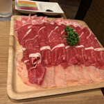 Mongoru Yakuzen Shabu Shabu Shaoweiyan - 