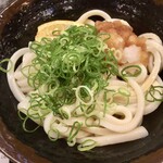 さぬき安べえ - おろし醤油(冷)