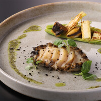 鉄板焼き一心　DELUXE LUNCH COURSE