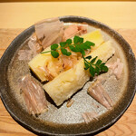 天ぷらあら木 - 