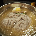 牛里 - 水冷麺