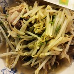 はちきん食堂 - 野菜炒めです