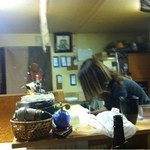 耕作 - カウンター席