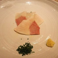 鮨 おさむ - 鯨畝　上質な物を使用しています