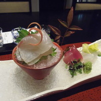大阪なだ万 - 造り撰
