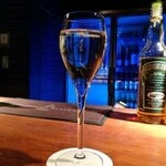 ビルボードライブ東京 - スパークリングワイン