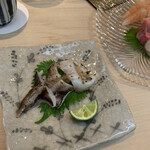 Gion Okada - 炙りのとり貝