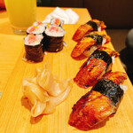 Hide zushi - 