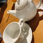 ムジカホールカフェ - 紅茶