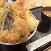 天丼 八段屋