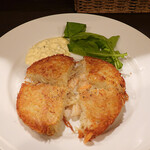 旬采 - エビのガレット