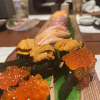 寿司 なかご 別邸 - 