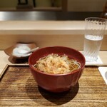 日本橋 蕎ノ字 - 