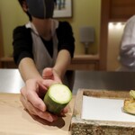 日本橋 蕎ノ字 - 