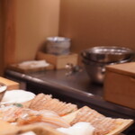 日本橋 蕎ノ字 - 