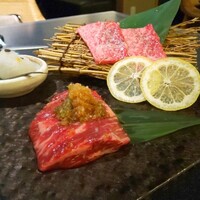 名古屋焼肉きらく - 