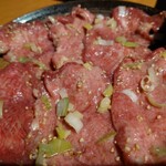 ホルモン焼肉 富や - 