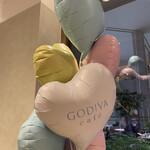 GODIVA cafe - 