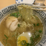 Saikatei - 鯛だしラーメン