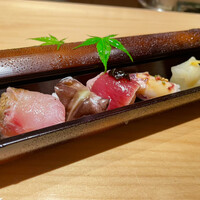 華丸吉日 - 手毬ずし