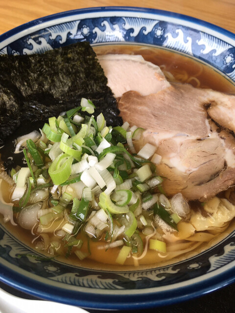 尾浦 - 砂越（ラーメン）の写真