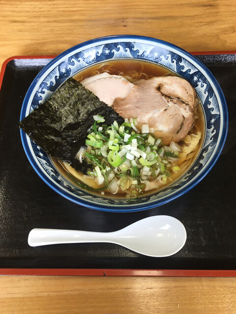 尾浦 - 砂越（ラーメン）の写真