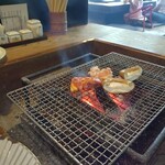 炭焼地鶏 山蔵 - 