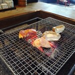 炭焼地鶏 山蔵 - 