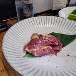 炭焼地鶏 山蔵 - 