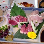 炭焼地鶏 山蔵 - 