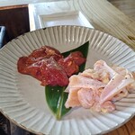 炭焼地鶏 山蔵 - 