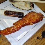 炭焼地鶏 山蔵 - 