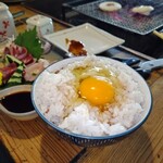 炭焼地鶏 山蔵 - 