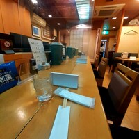 北新地 天富 - 店内