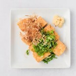 Deep-fried island tofu