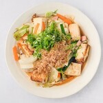 Tofu Chanpuru