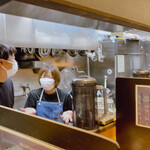 焼きあご煮干しらぁめん 碧猫 - 