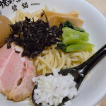 焼きあご煮干しらぁめん 碧猫 - 