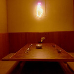 本格韓国料理 イニョン - 個室