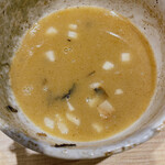 焼きあご煮干しらぁめん 碧猫 - 