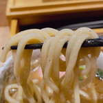 焼きあご煮干しらぁめん 碧猫 - 