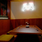 本格韓国料理 イニョン - 個室
