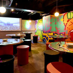 本格韓国料理 イニョン - ドラム席