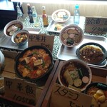 醤油屋本店・別館 おとん食堂 - 