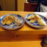 Tempurakoromosekandoshizun - 追加、蓮根揚げ