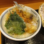 Tempurakoromosekandoshizun - 天丼