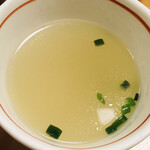 栄一 - 鳥スープ
