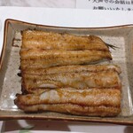 うなぎ 魚政 - 