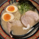 Ramen Kurume Honda Shouten - 